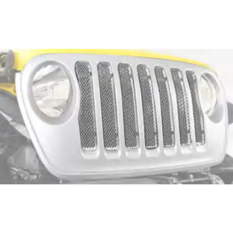 43-0354 Paramount 18-19 Jeep Wrangler Jl 7Pc Chrome O