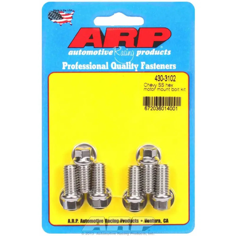 430-3102 Motor Mount Bolt