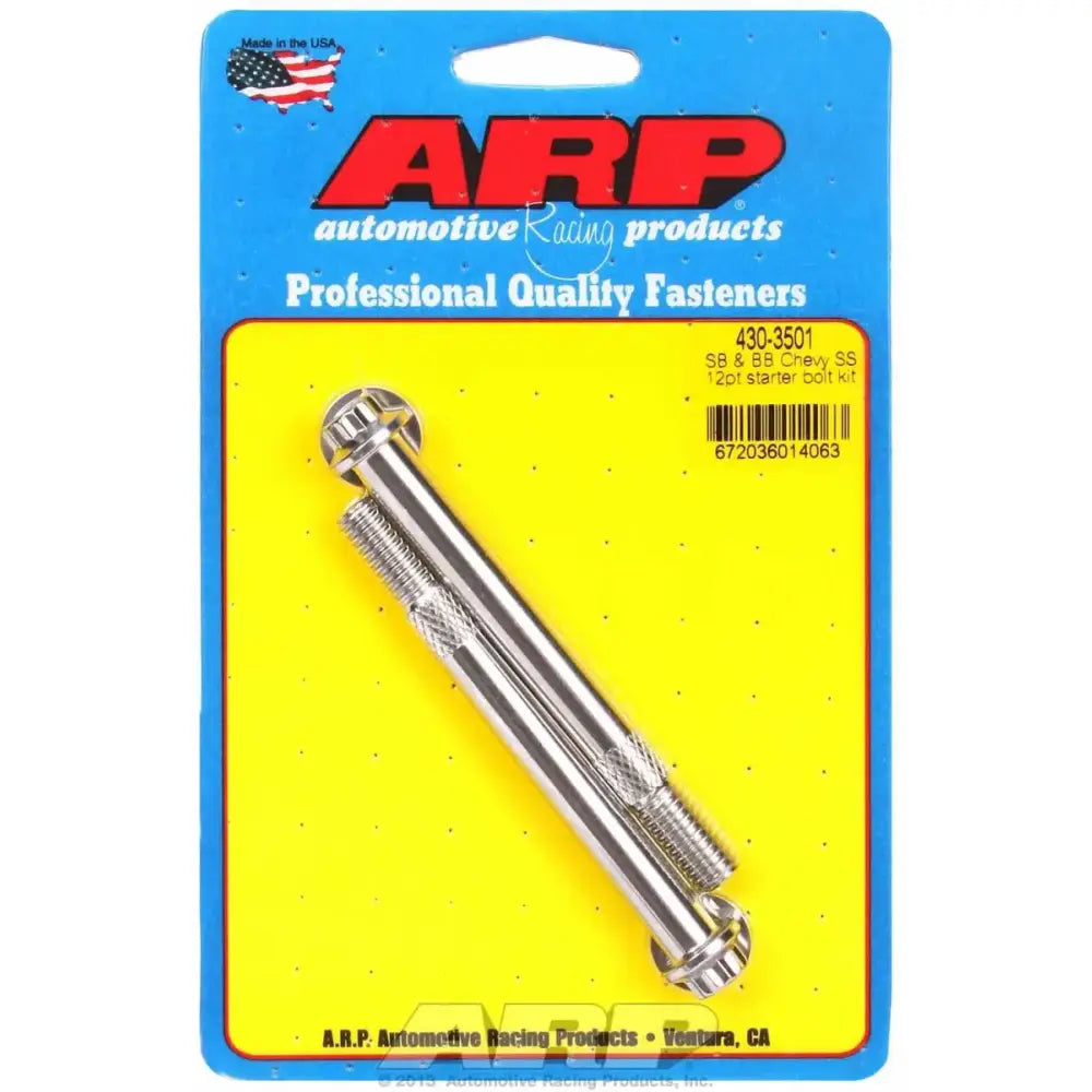 430-3501 Starter Bolt