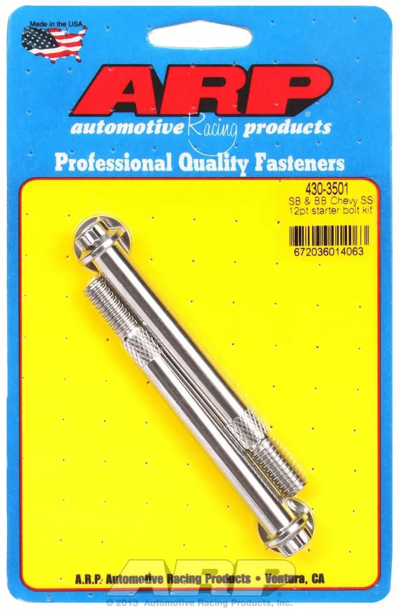 430-3501 Starter Bolt