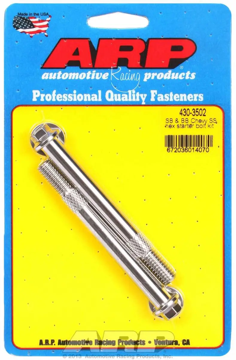 430-3502 Starter Bolt