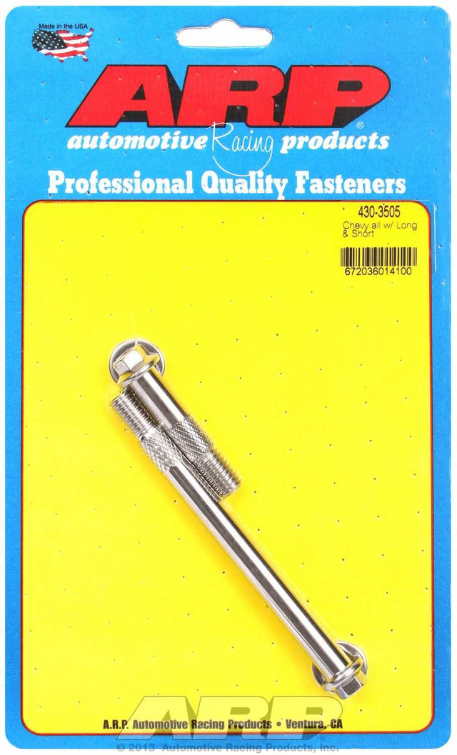 430-3505 ARP Fasteners Starter Bolt For Use With Chevy
