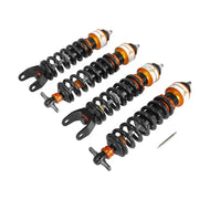 aFe 430-401001-N 430-401001-N aFe Control PFADT Series Featherlight Single Adj Street/Track Coilover System 97-13 Chevy Corvette