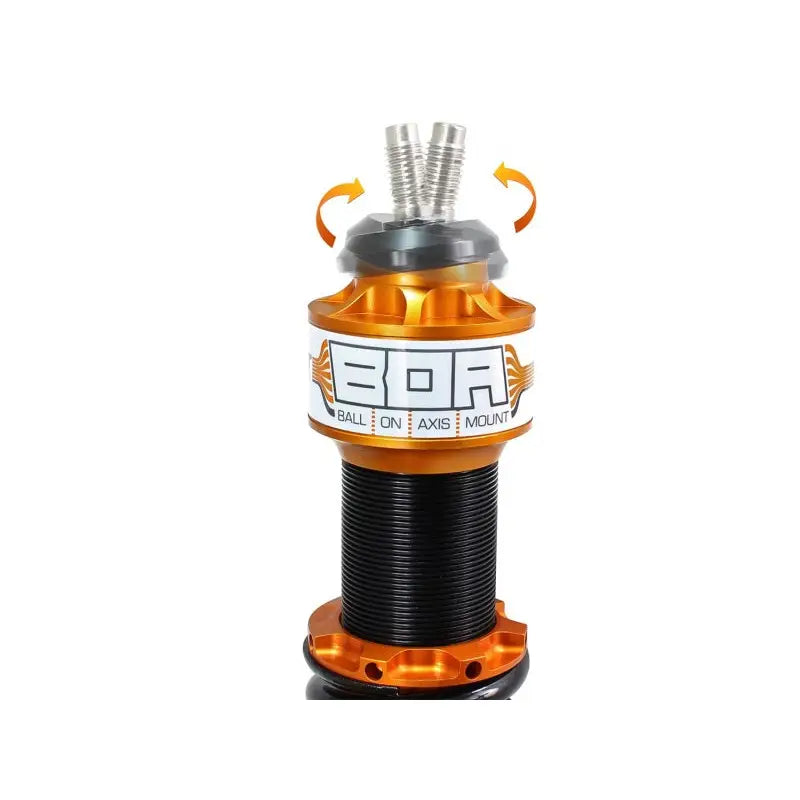 aFe 430-401001-N 430-401001-N aFe Control PFADT Series Featherlight Single Adj Street/Track Coilover System 97-13 Chevy Corvette