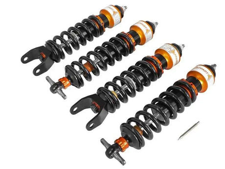 aFe 430-401001-N aFe Control PFADT Series Featherlight Single Adj Street/Track Coilover System 97-13 Chevy Corvette
