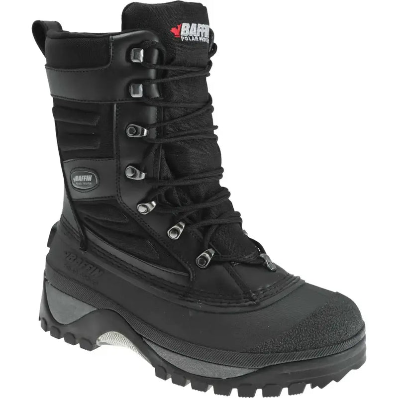 BAFFIN 4300-0160-001-08 Crossfire Boots Black Sz 08