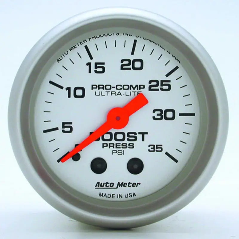 4304 Gauge Boost