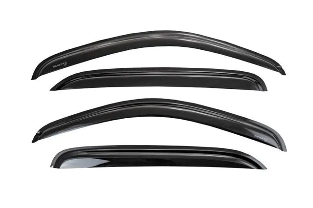4304H Trailfx Tfx Wndw Vt 4Pc Tahoe Yukon 00-06 - Rainguard