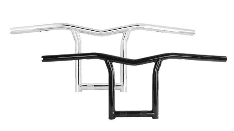 Burly Brand B12-6031B Burly Brand The Sid Bar 10in - Black