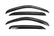 4309H Trailfx Tfx Wndw Vt 4Pc Tundra Cmax 07-15 - Rainguard