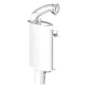 MBRP 430Q106 Performance Exhaust Quiet