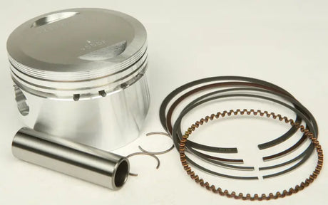 Wiseco pistons 4312M07100 piston kit with rings and wrist pin for RV parts & accessories