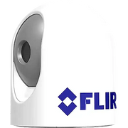 White thermal imaging camera Flir Systems MD-625 fixed IR cam 640X480 US/Can