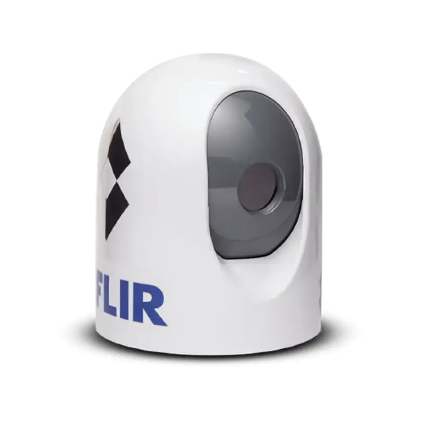 White thermal imaging camera Flir Systems MD-625 fixed IR cam for professional use