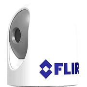 White thermal imaging camera Flir Systems MD-625 fixed IR cam 640X480 US/Can
