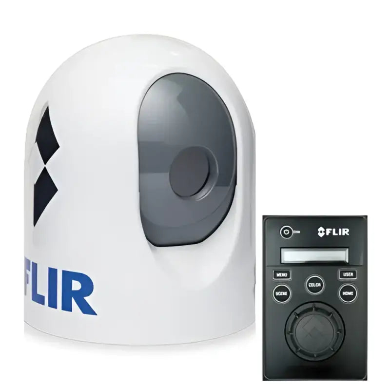 432-0010-13-00 Flir Systems Md-625 Fixed Ir Cam 640X480 Jcu Us - Thermal Imaging Camera