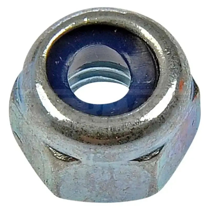 Nylon lock nut from Dorman showing durable nylon lock nut feature for secure fastening