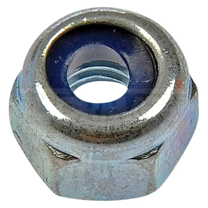 Nylon lock nut for secure fastening – 432-004BX Dorman Nylon Lock Nut product