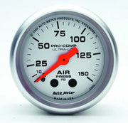 4320 Gauge Air Pressure