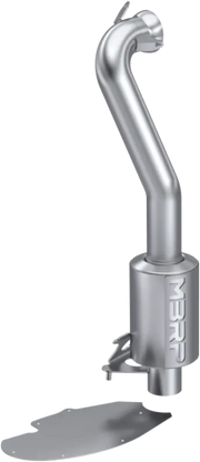 4320507 Mbrp Performance Exhaust Race Series - RV and Auto Parts