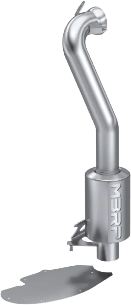 4320507 Mbrp Performance Exhaust Race Series - RV and Auto Parts