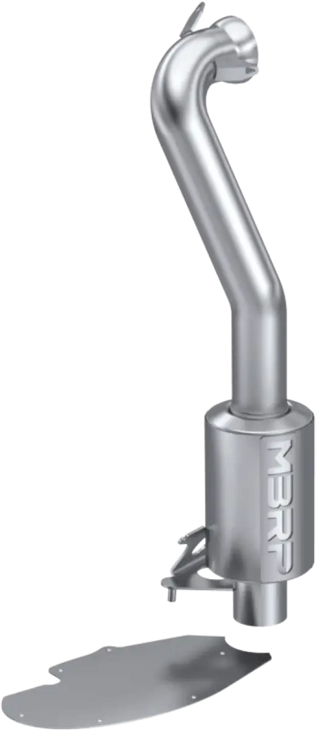 4320507 Mbrp Performance Exhaust Race Series - RV and Auto Parts
