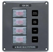 4320-BSS Switch Panel