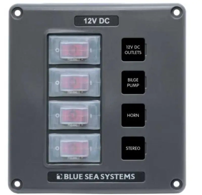 4320-BSS Switch Panel