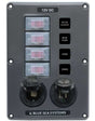 4321-BSS Switch Panel