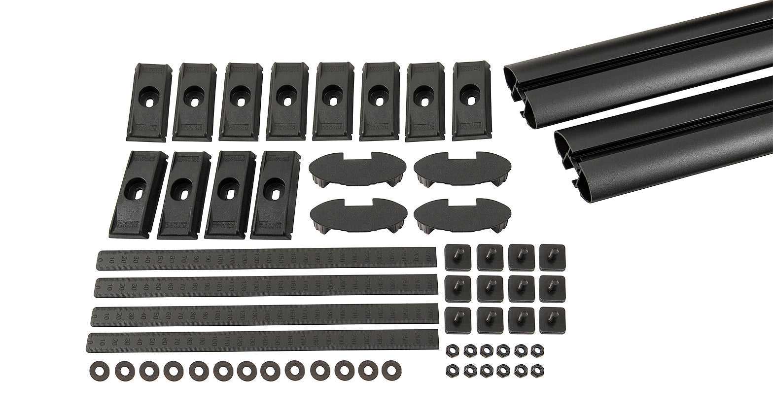 43247 Roof Rack Mounting Kit Hardware