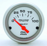 4327 Gauge Oil Pressure