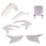 Cycra 5 Piece Body Kit 1CYC-9435-42 - White