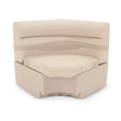 433042 Taylor Made Lci 32X32 Sq Corner Beige - Boat Seat