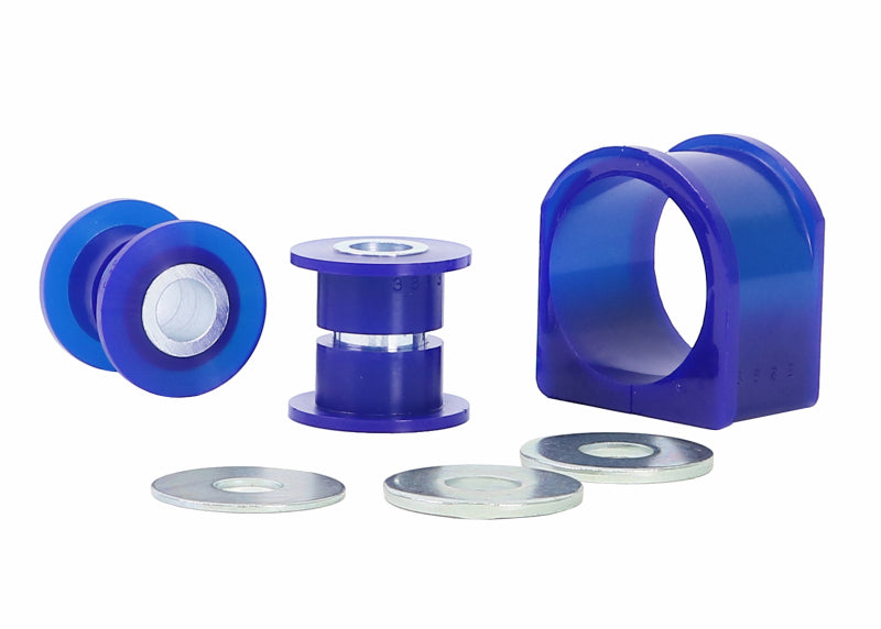 Superpro SPF3882K SuperPro 2006 Chevrolet Colorado LS Steering Rack and Pinion Mount Bushing Kit - SPF3882K