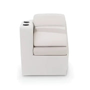 433098 Taylor Made Lci 17’ Lft Chaise Grey - Boat Seat