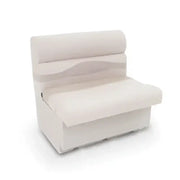 433105 Taylor Made Lci 50’ Bench Seat Grey - Boat