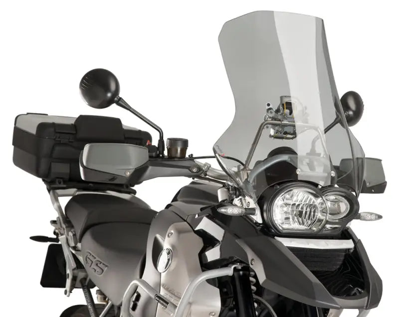 4331H Windscreen Touring Smoke 