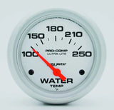 4337 Gauge Water Temperature