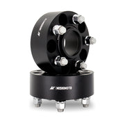 Mishimoto MMWS-008-500BK Mishimoto Wheel Spacers - 5x100 - 56.1 - 50 - M12 - Black