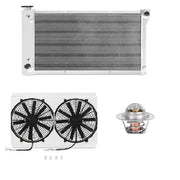 Mishimoto MMCPKG-MUS-67 Mishimoto 67-69 Ford Mustang 289/302 Cooling Package