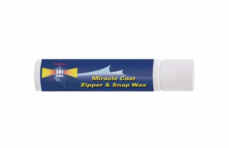 435 Sudbury Zipper Wax - Lubricant