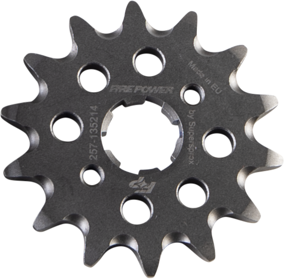 FPC-1352-14-1 Fire Power Front Cs Sprocket Steel 14T