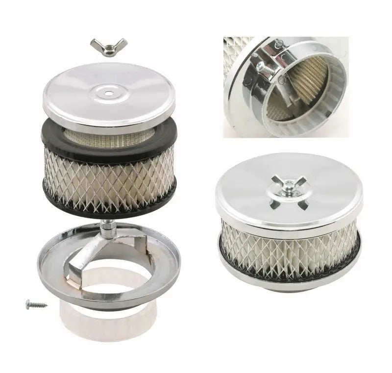 4354 Air Cleaner Assembly