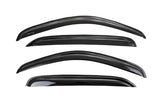 4355H Trailfx Tfx Wndw Vt 4P Silv/Sier 01-07 Hd - Rainguard