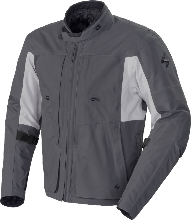 Optima Ii Jacket Grey Xl