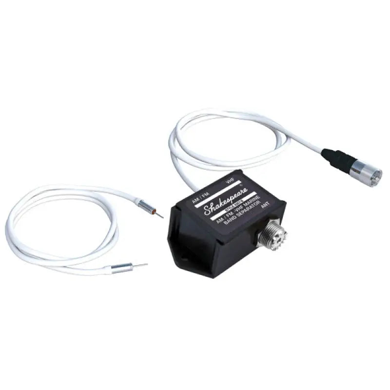 4357-S Shakespeare Am/Fm/Vhf Band Separator for RV, automotive, powersports, off-road, marine, exterior, truck accessories, interior, and truck bed applications. Enhance radio performance and signal separation, AVADA - Best Sellers, Must Haves.