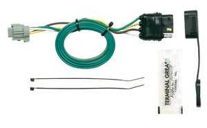 43595 Trailer Wiring Connector
