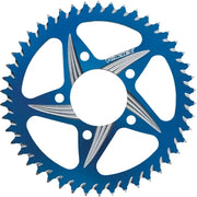 435CZB-41 Rear Cat5 Sprocket Aluminum 41t 525 Blu Kaw/Suz/Yam 
