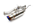 Invidia 05+ Ford Mustang V8 63mm (101mm tip) N1 Cat-back Exhaust - HS05FM8GTP