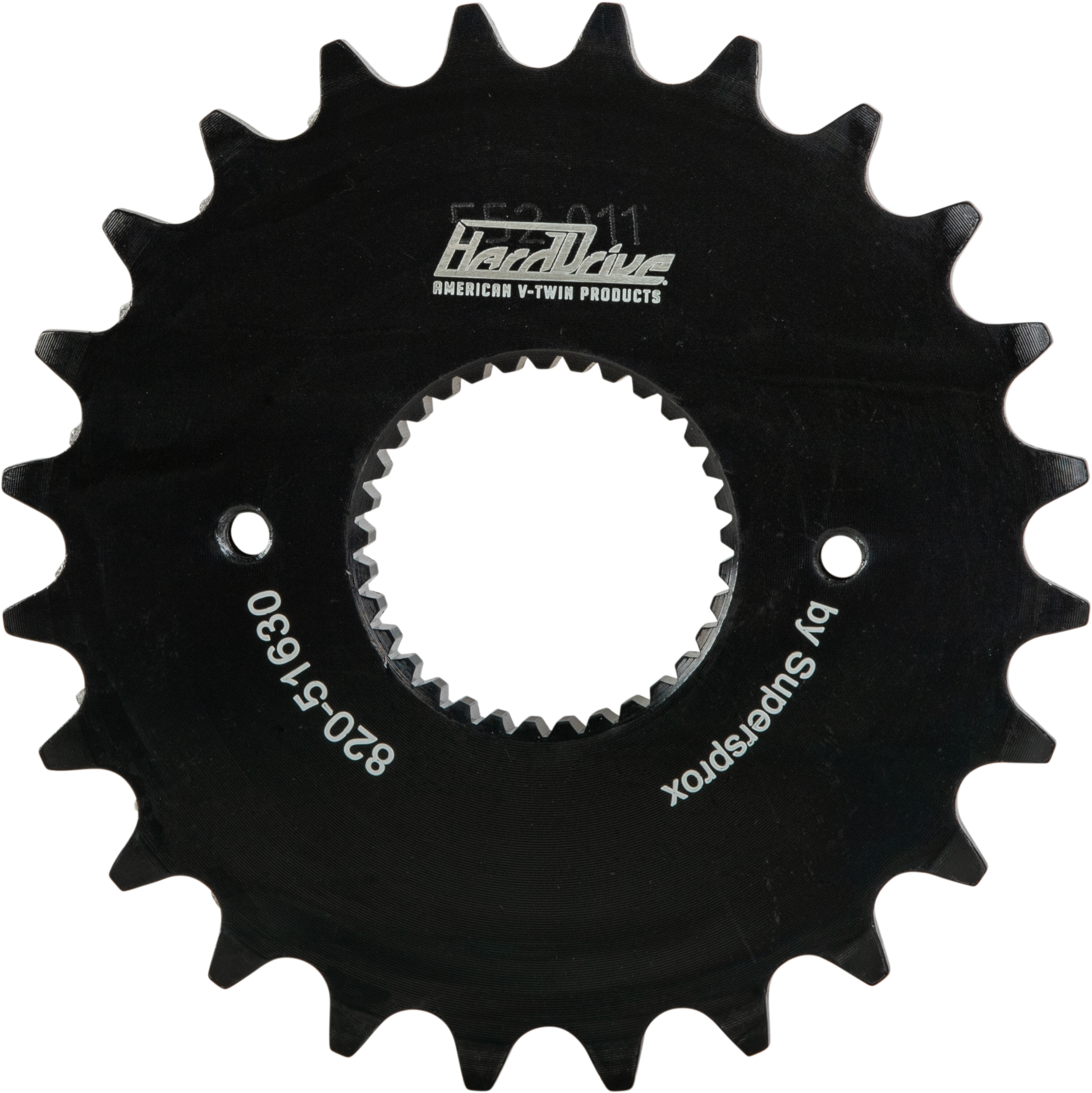 Harddrive SS Transmission Sprocket CST-2065_WPS:24.2 - 24T Std 94-06